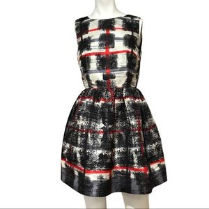 💯 Auth Red Valentino dress